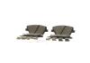 Disc Brake Pad Set Perfect Stop PC2377
