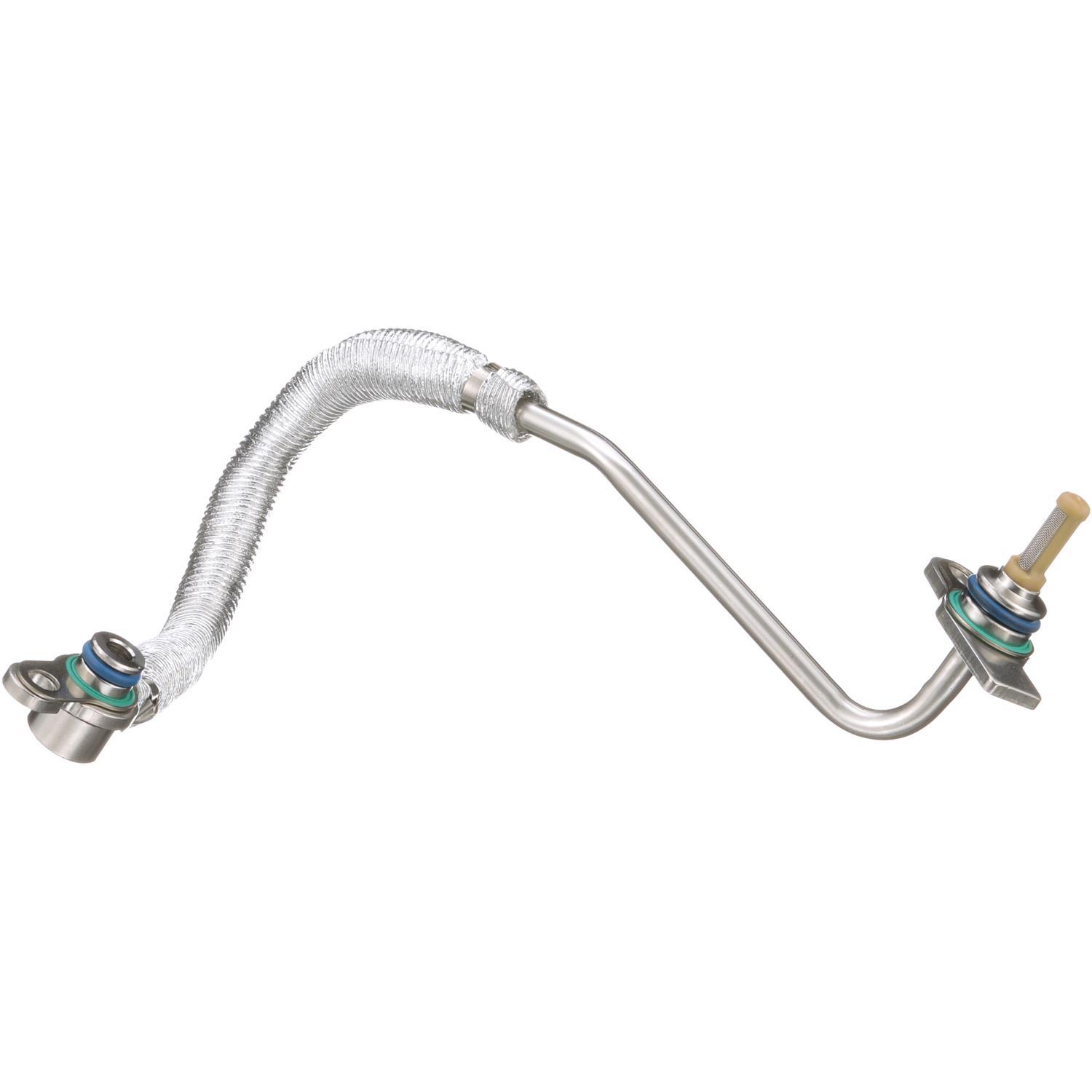 Turbocharger Oil Line Standard Ignition TIH73