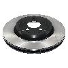 Disc Brake Rotor Proven Quality BR53023-02