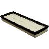 Engine Air Filter Parts Master 69048
