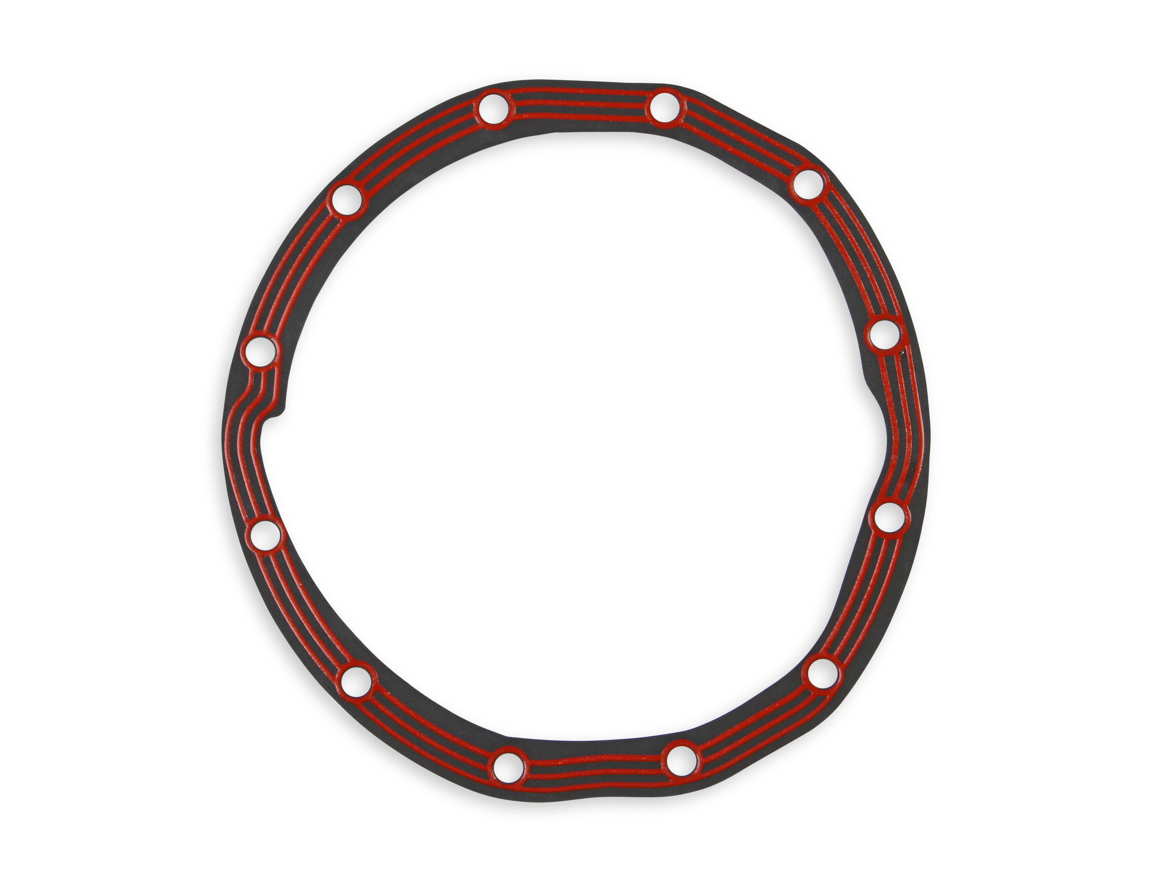 Differential Cover Mr Gasket 41G01MRG