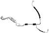 A/C Refrigerant Suction Hose Four Seasons 63011