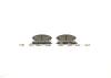 Disc Brake Pad Set Perfect Stop PC2275