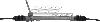 Rack and Pinion Assembly TERREPOWER formerly BBB Industries 213-5003