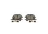 Disc Brake Pad Set Perfect Stop PC2019