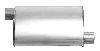 Exhaust Muffler AP Exhaust 16825CB