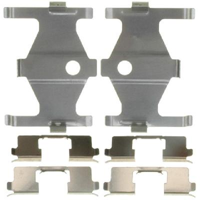 Disc Brake Hardware Kit Raybestos Brakes H15837A