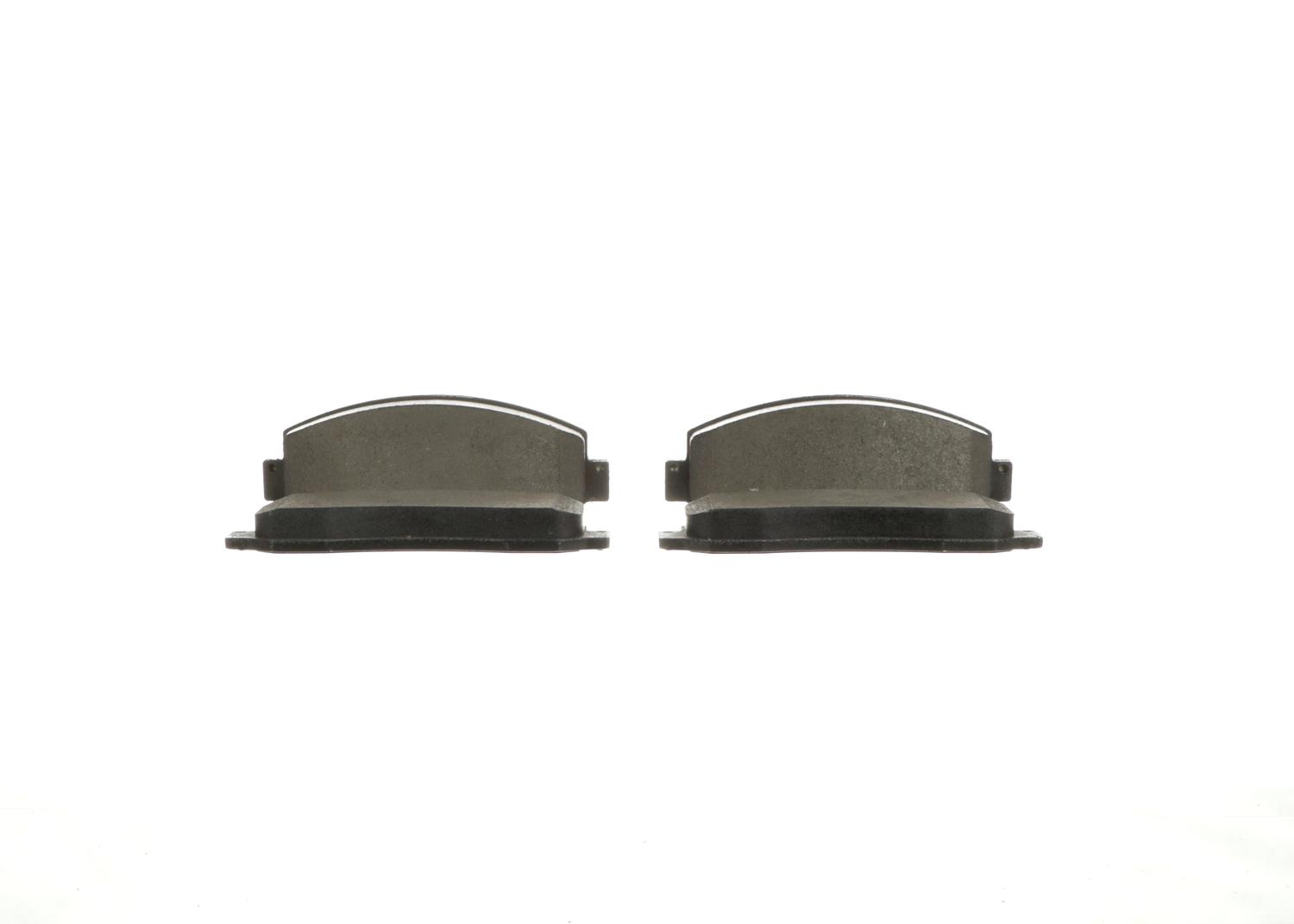 Disc Brake Pad Set Perfect Stop PHD1069