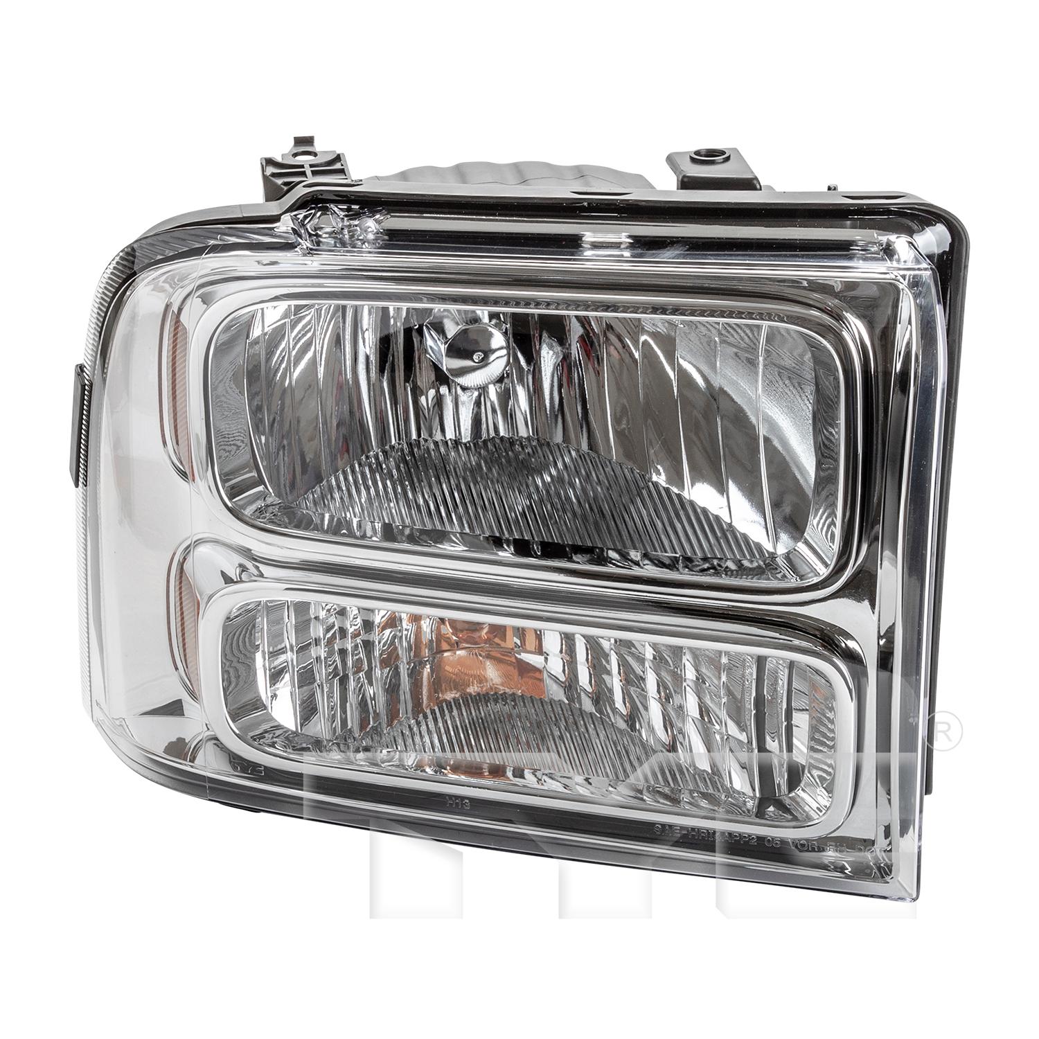 Headlight Assembly TYC 20-6699-00