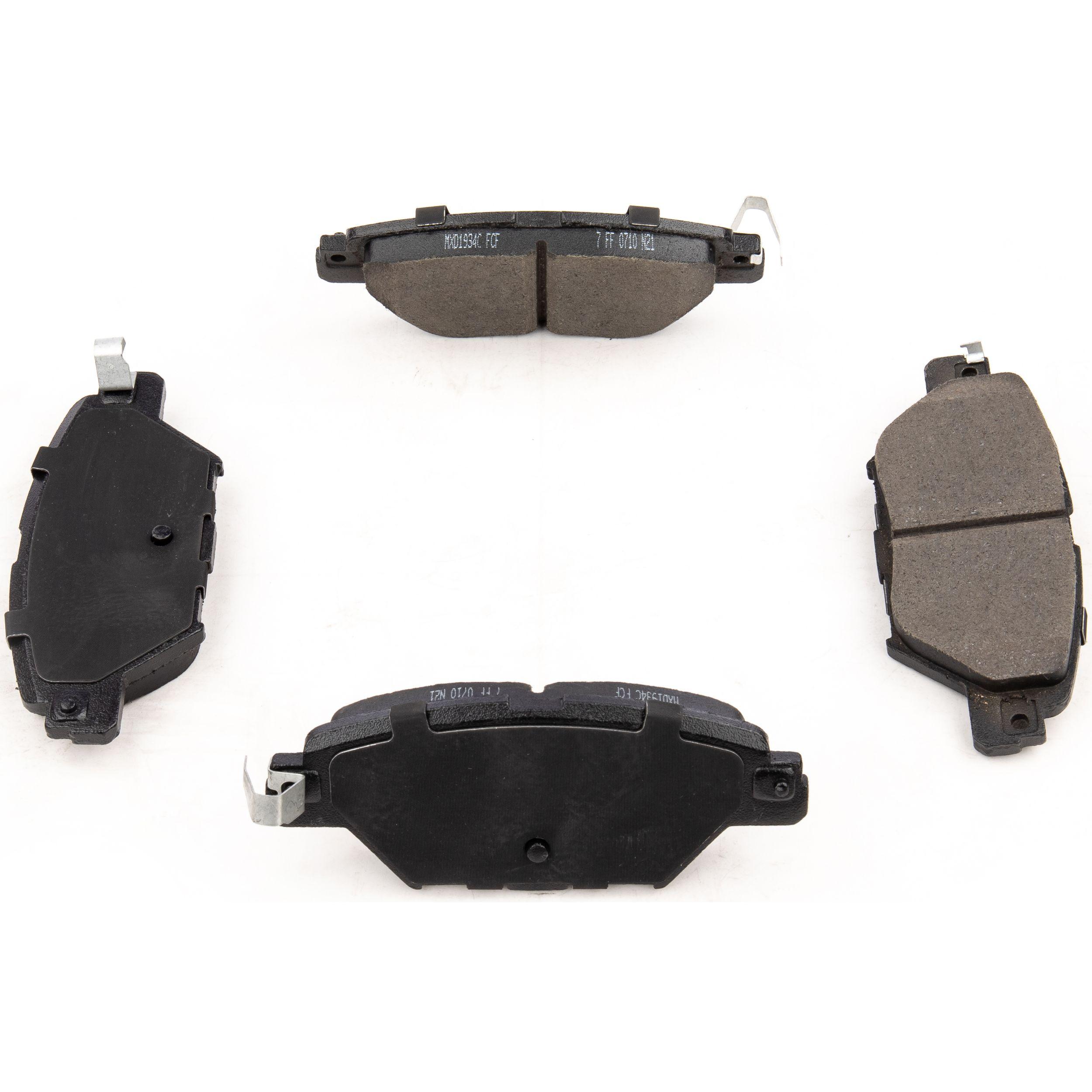 Disc Brake Pad Set MAGMA MXD1934C