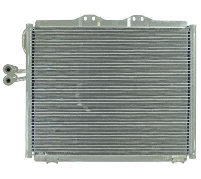 A/C Condenser Agility Autoparts 7013082