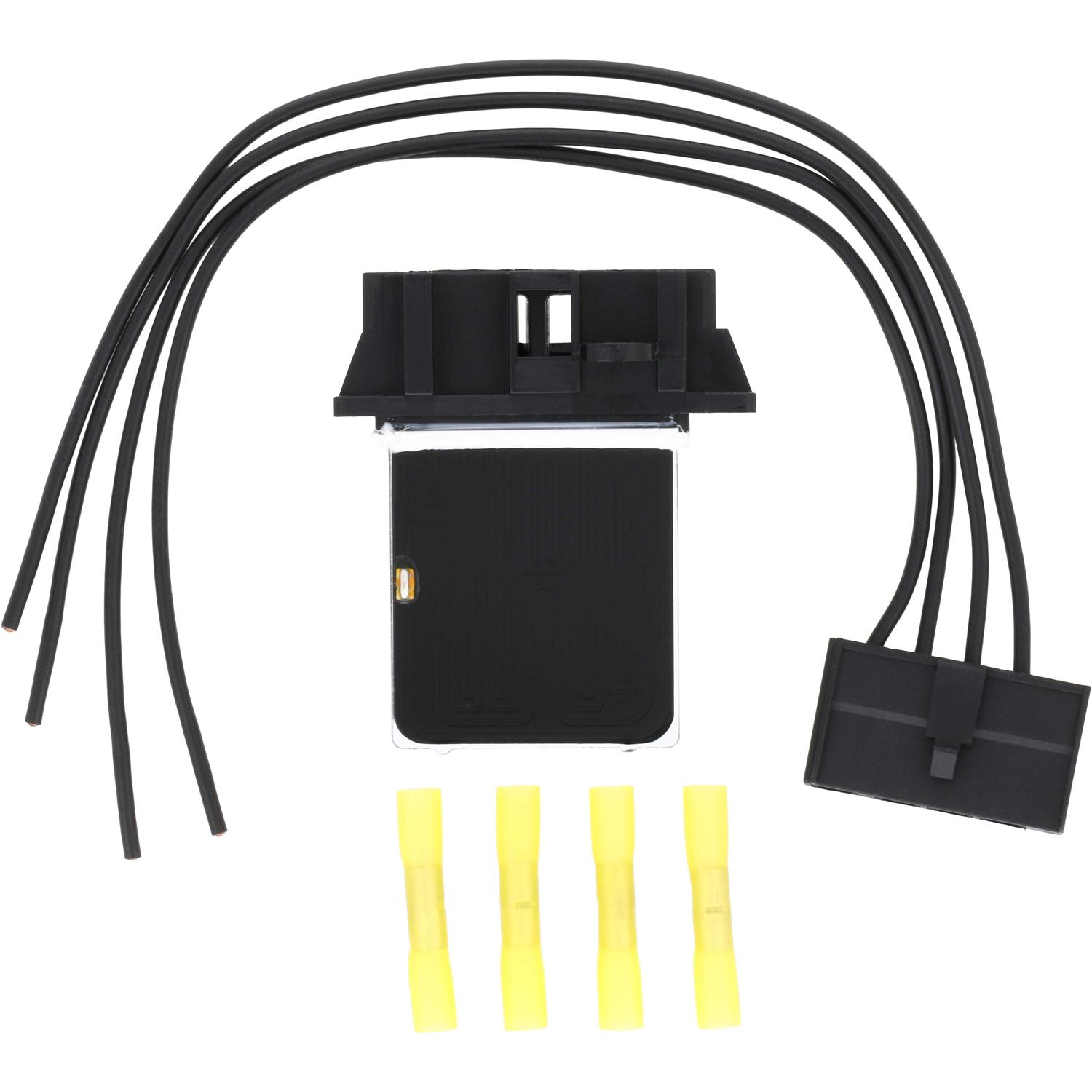 HVAC Blower Motor Resistor Kit HOLSTEIN 2BMR0225K
