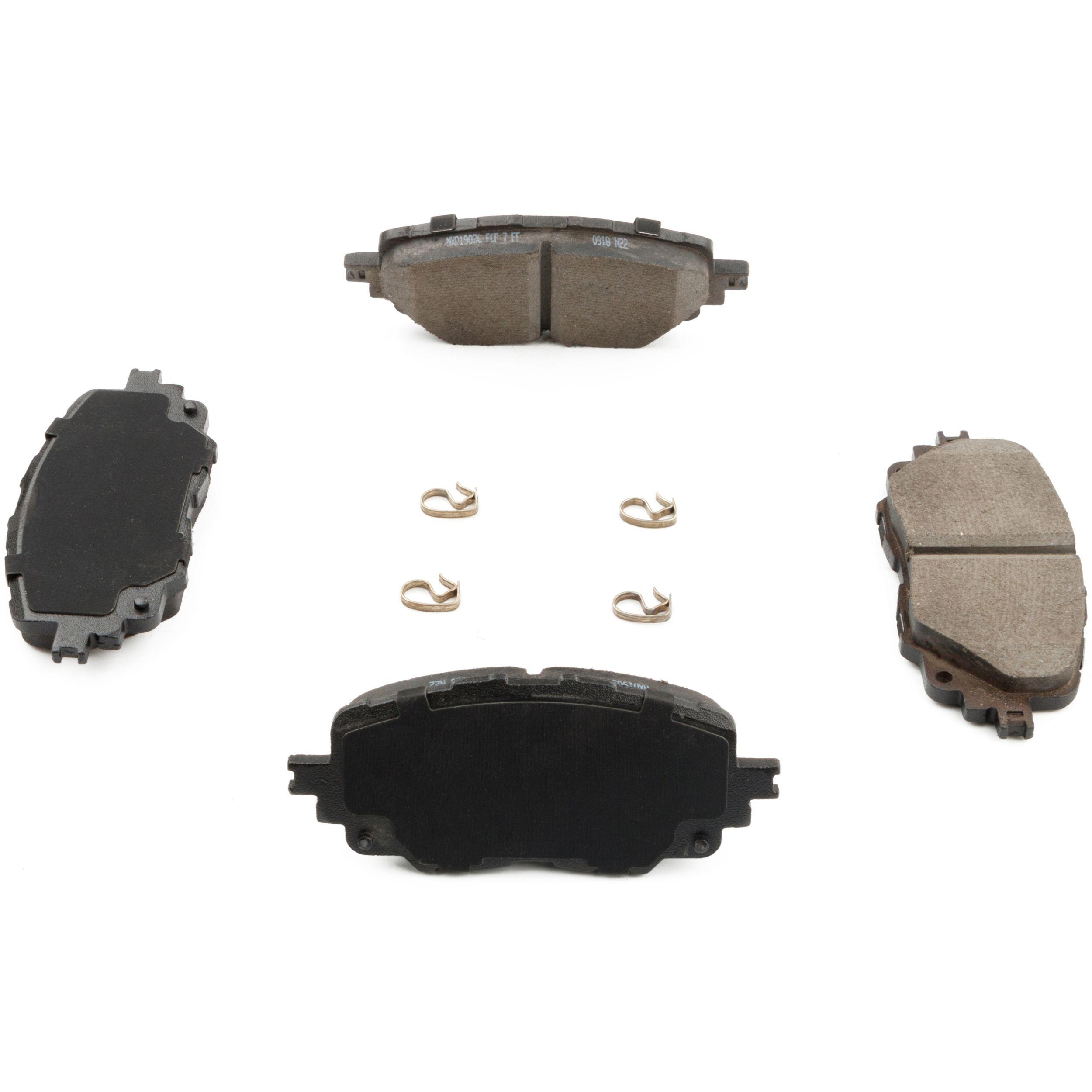 Disc Brake Pad Set MAGMA MXD1903C