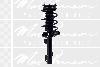 Suspension Strut and Coil Spring Assembly MacPherson Ride Control MP1337235L