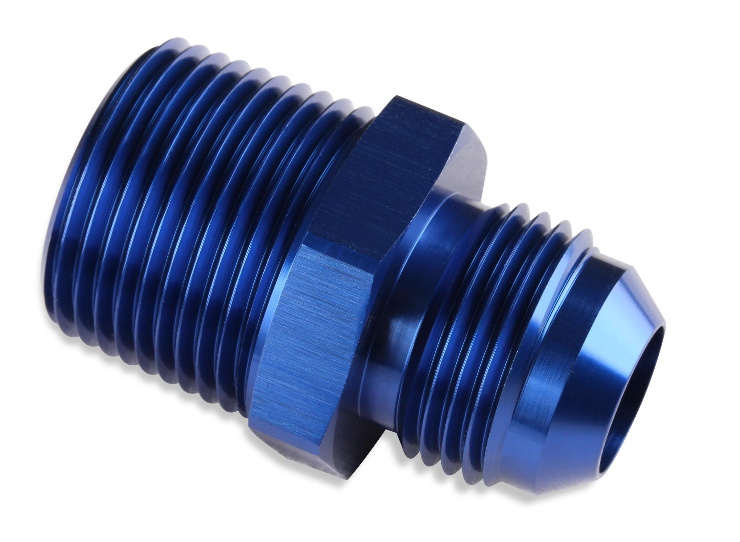 Fuel Hose Fitting Mr Gasket 481607