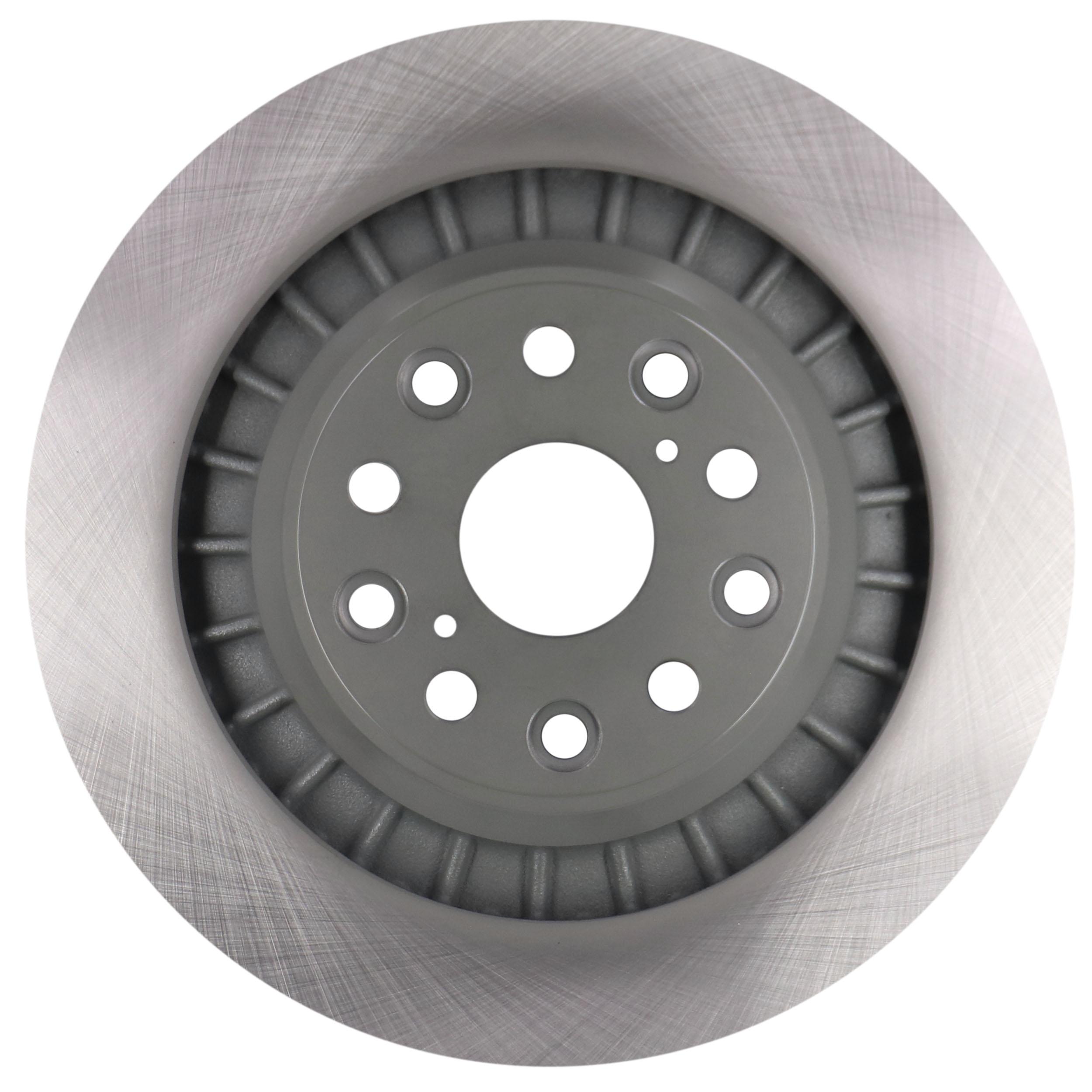Disc Brake Rotor Perfect Stop 6622919