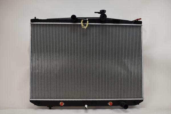 Radiator OSC 13602