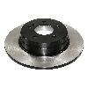 Disc Brake Rotor Proven Quality BR34100-02