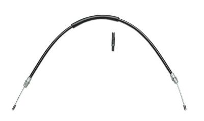 Parking Brake Cable Raybestos Brakes BC93646