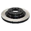 Disc Brake Rotor Proven Quality BR901660-02