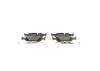 Disc Brake Pad Set Perfect Stop PS279M