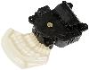 HVAC Blend Door Actuator Dorman - OE Solutions 604-424