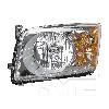 Headlight Assembly TYC 20678800