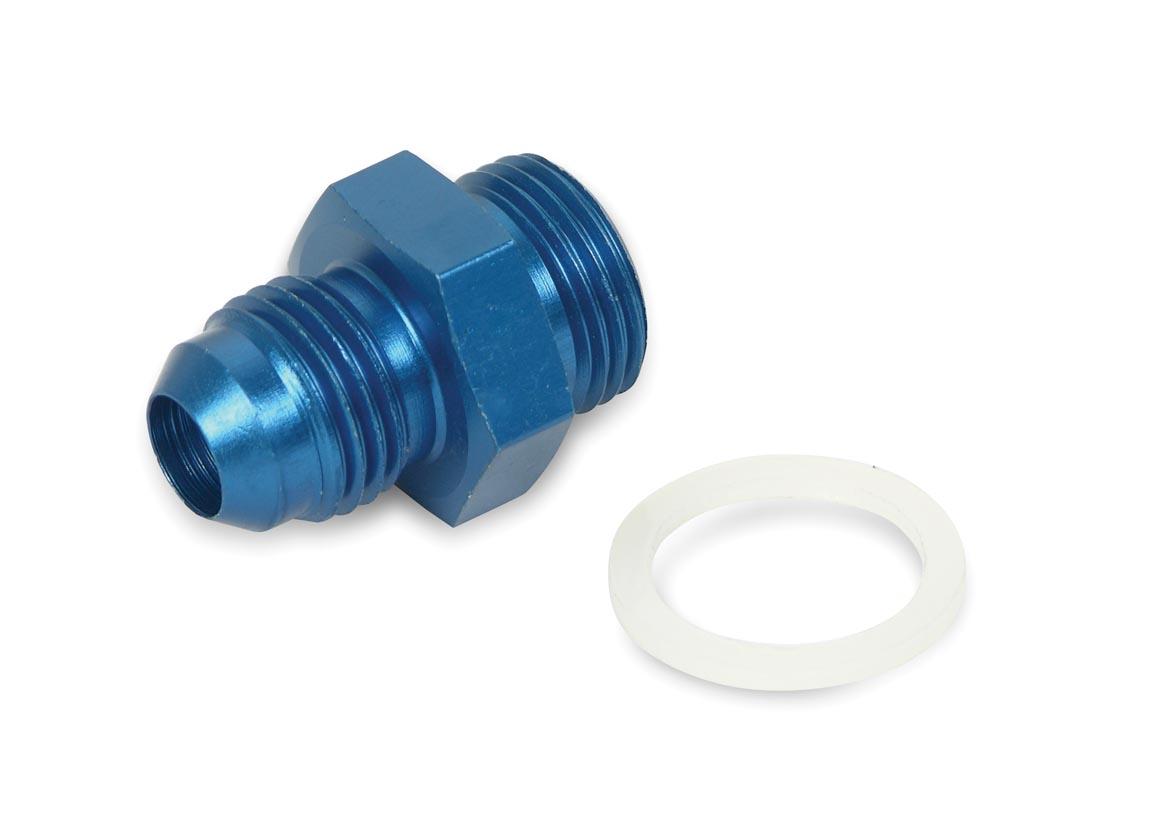 Carburetor Fuel Inlet Fitting Earl's Performance 991941ERL