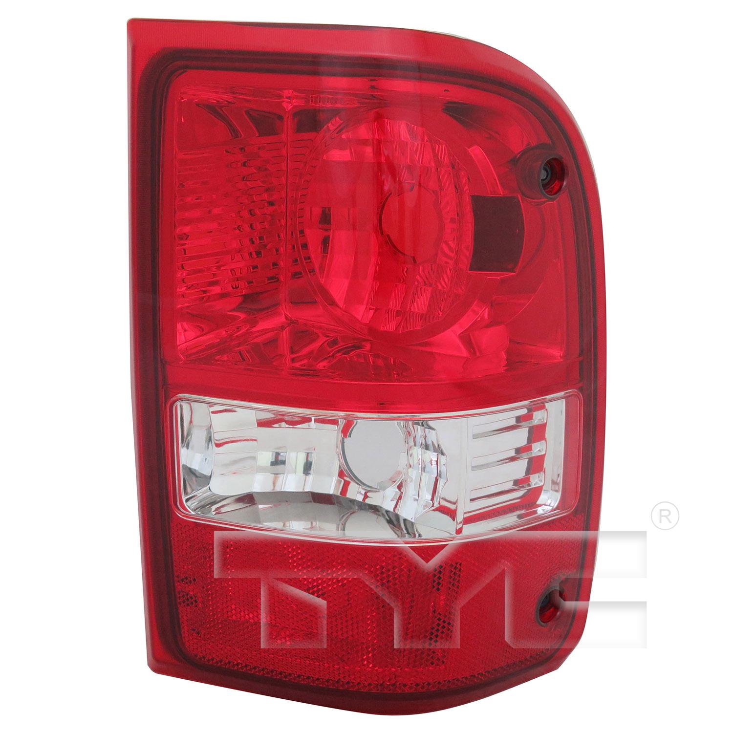 Tail Light Assembly TYC 11629101