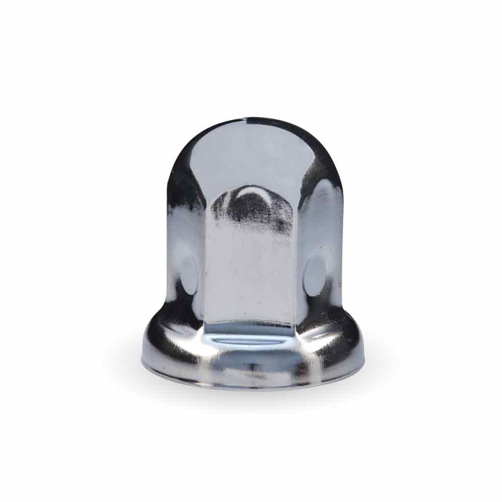 Wheel Lug Nut Cover Trux Accessories TNUT-F1SS