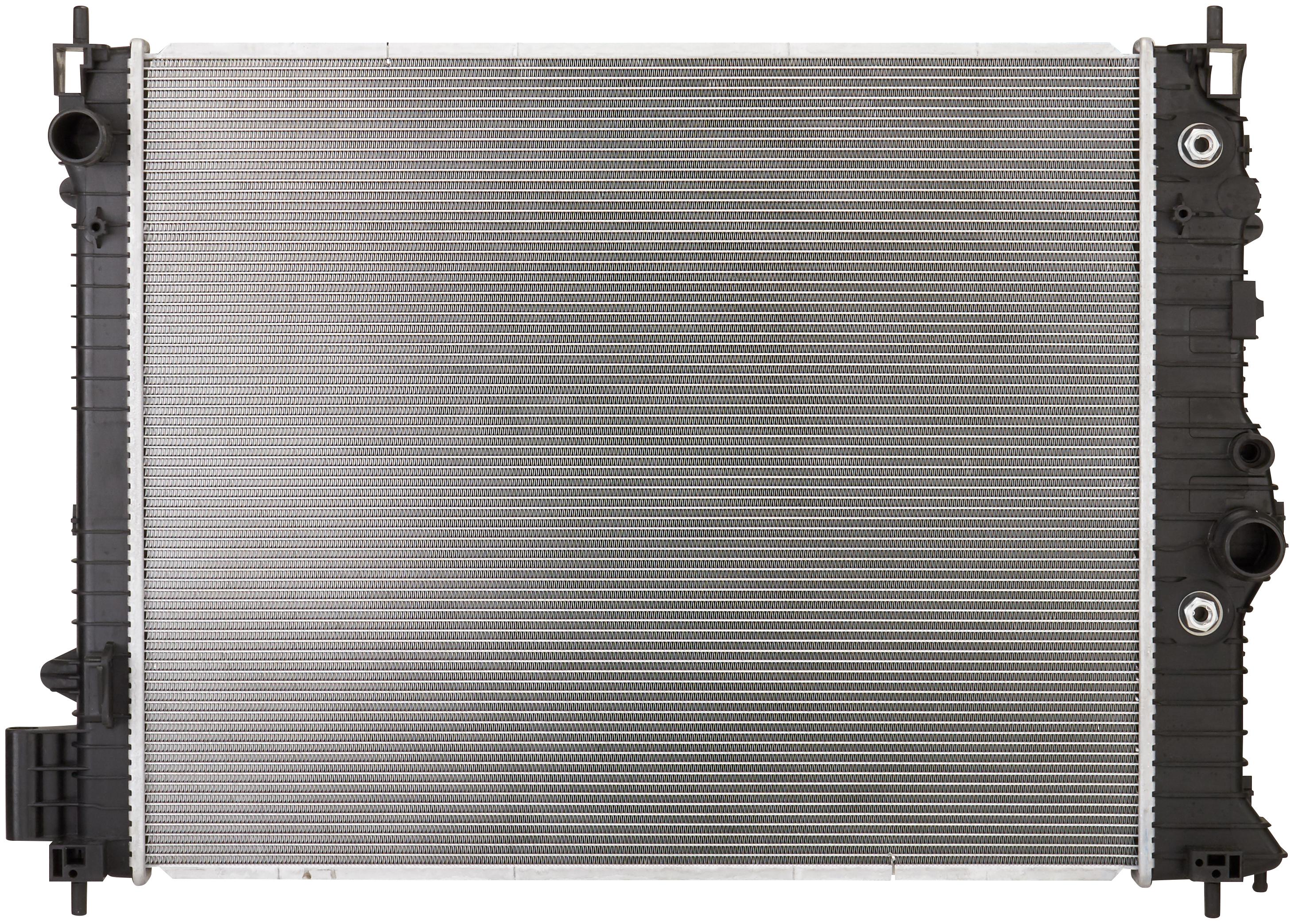 Radiator Spectra Premium CU13511