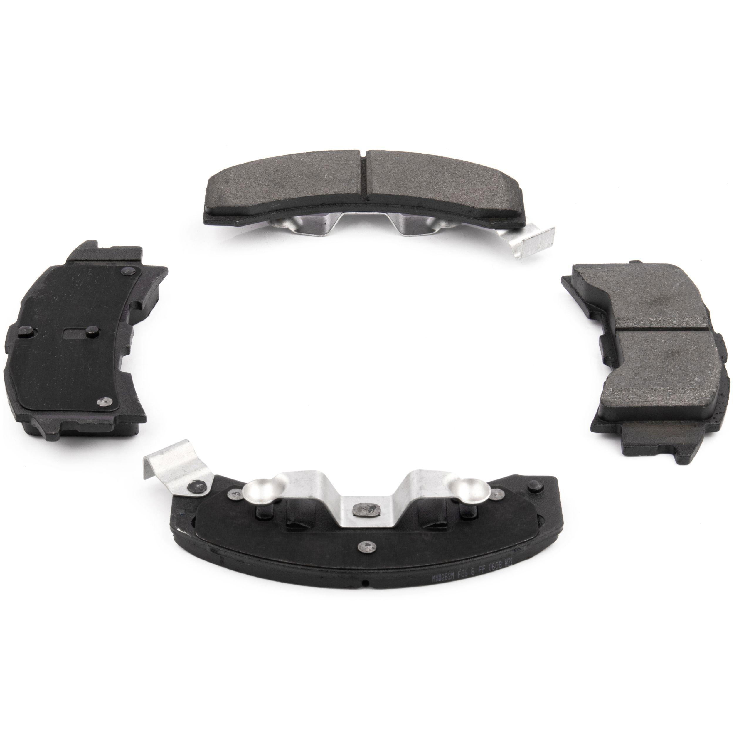 Disc Brake Pad Set MAGMA MXD262M