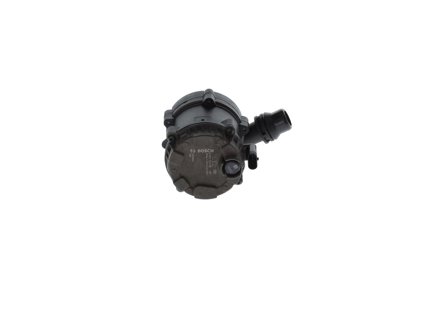 Engine Auxiliary Water Pump Bosch 039202411E