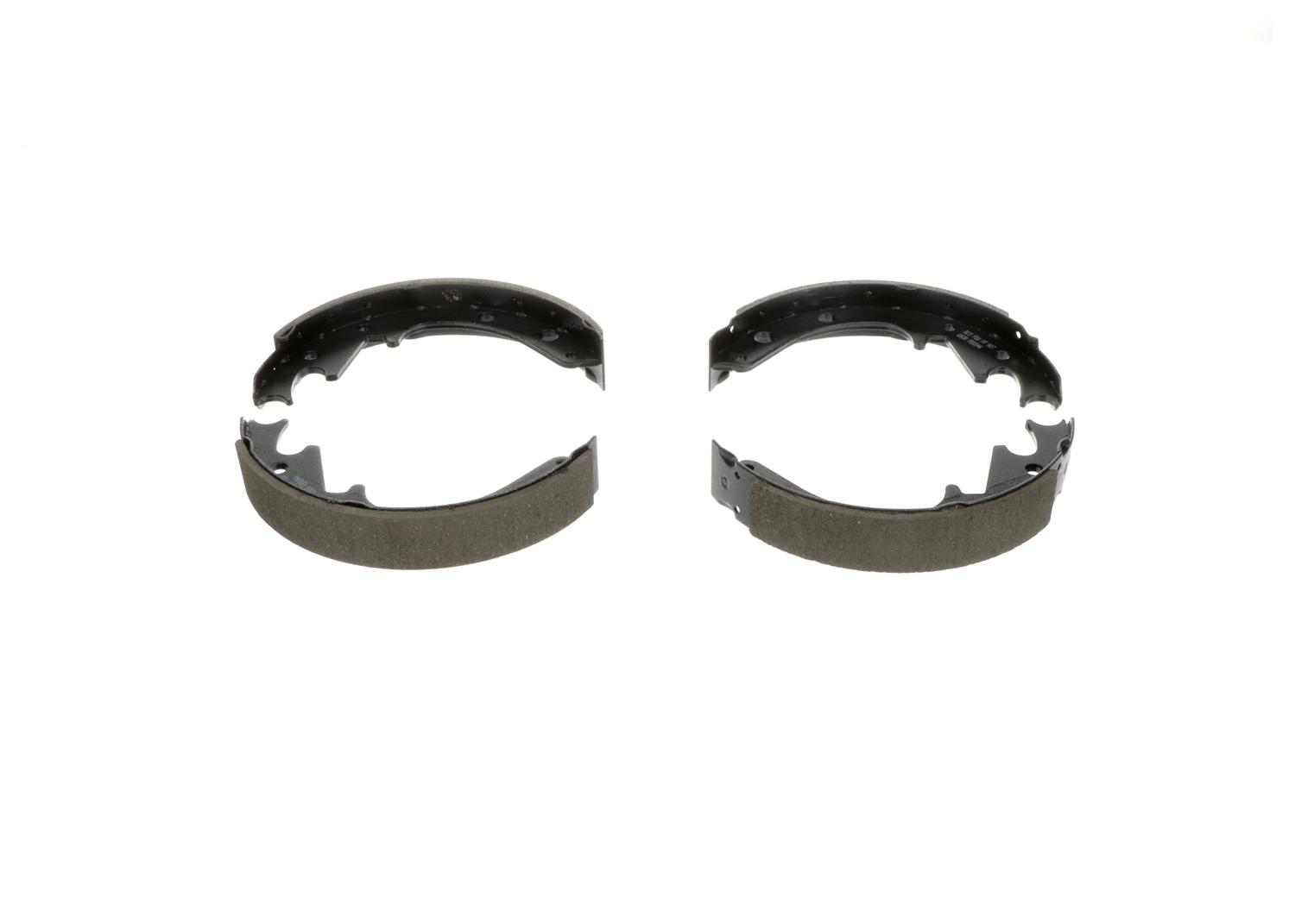 Drum Brake Shoe Perfect Stop PSS244
