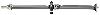 Drive Shaft Dorman - OE Solutions 986-735