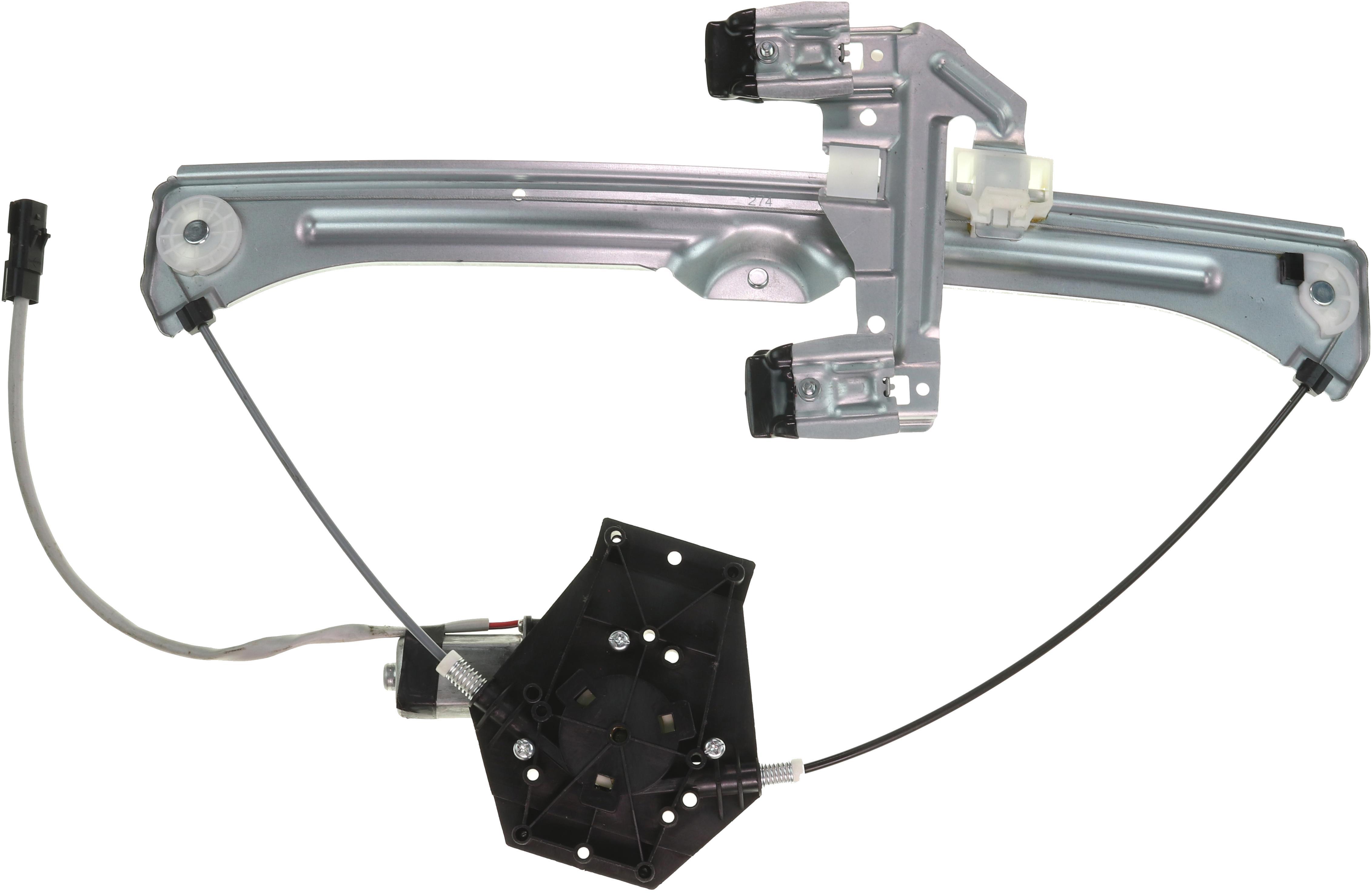 Window Motor and Regulator Assembly CARDONE New 82-484AR