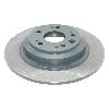 Disc Brake Rotor Proven Quality BR900834-01