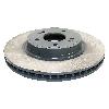 Disc Brake Rotor DuraGo BR901884-01