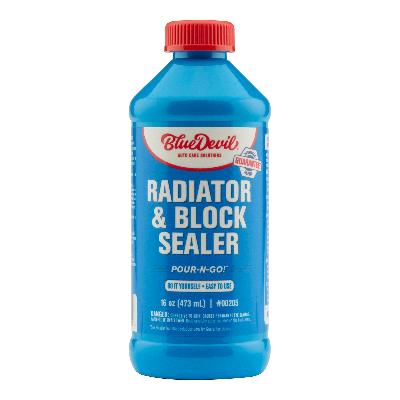Radiator Leak Sealant BlueDevil 00205