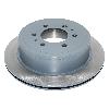 Disc Brake Rotor Proven Quality BR54111-01