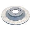 Disc Brake Rotor Proven Quality BR901814-01