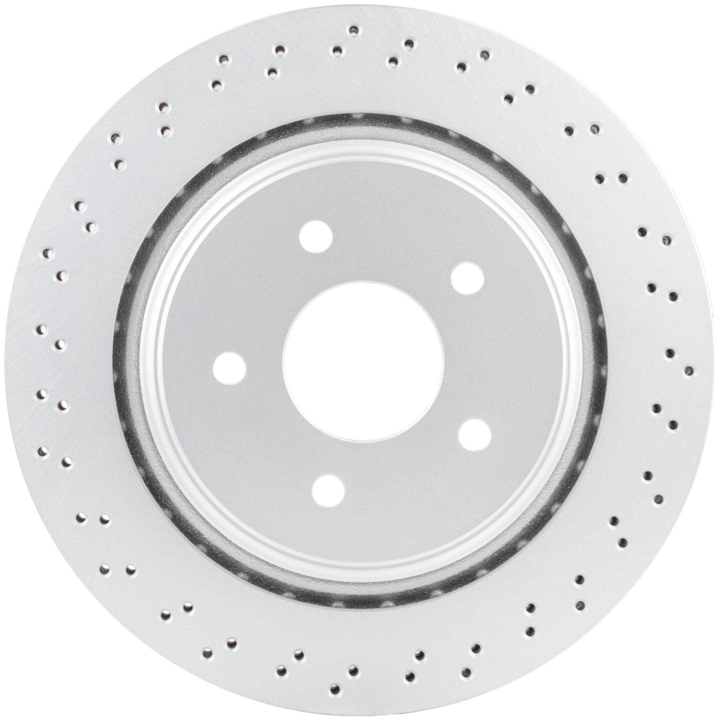Disc Brake Rotor MAGMA PSR223099