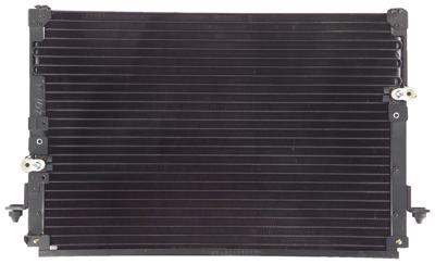 A/C Condenser Agility Autoparts 7014355
