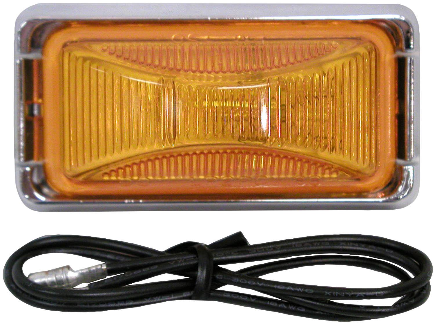 Clearance Light Peterson V203KA