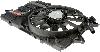 Engine Cooling Fan Assembly Dorman - OE Solutions 620-663