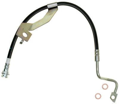 Brake Hydraulic Hose Raybestos Brakes BH382705
