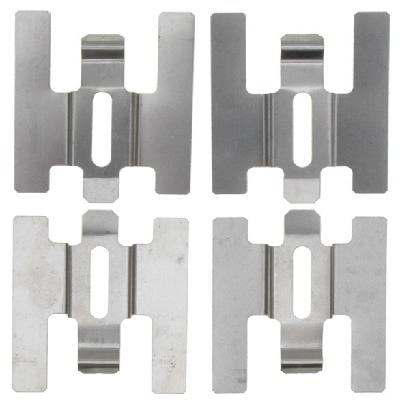 Disc Brake Anti-Rattle Clip Raybestos Brakes H5456