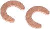 Drive Axle Shaft Lock C-Clip Dorman - HELP 13851