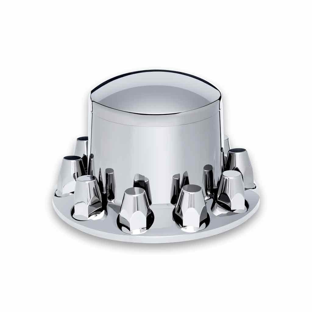 Axle Hub Cover Kit Trux Accessories THUB-RP33PO