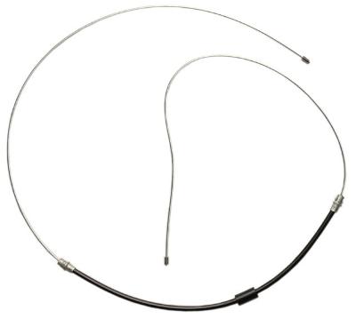 Parking Brake Cable Raybestos Brakes BC93400